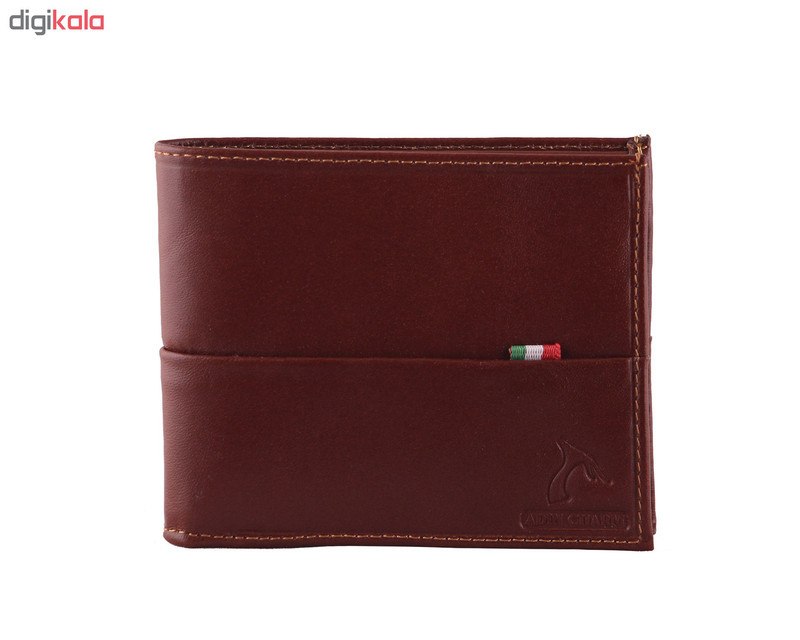 کیف پول مردانه چرم بارز کد DM78