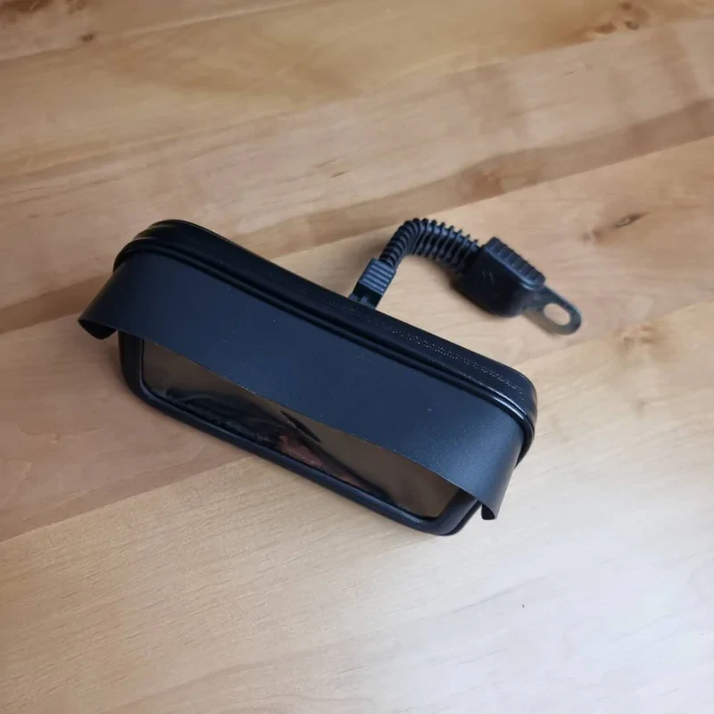 نگهدارنده گوشی موبایل مدل موتور سیکلت کد weather resistant