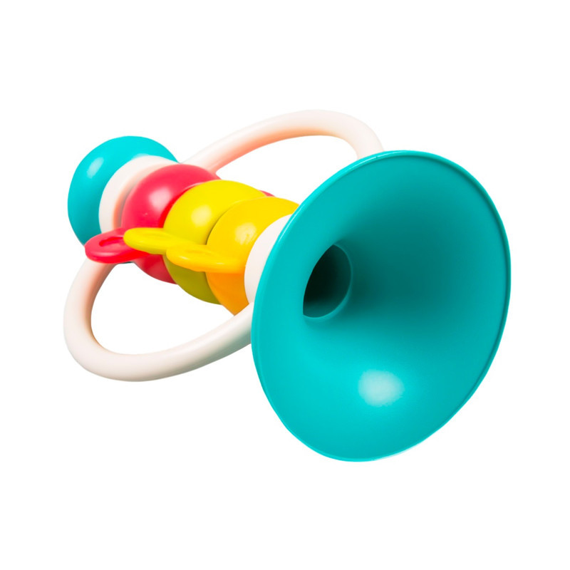 جغجغه بی بی این مدل HANDBELL BABY کد 69-608 مجموعه 6 عددی