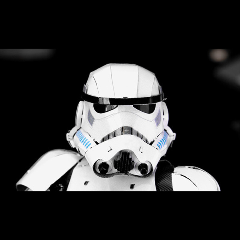 ساختنی 172 تکه مدل Stormtrooper