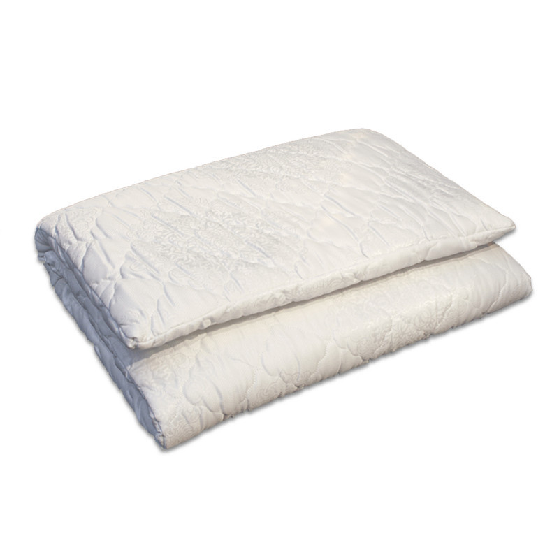 تشک مهمان زنیت مدل کلود دولایه یک نفره سایز 85x195 سانتی متر