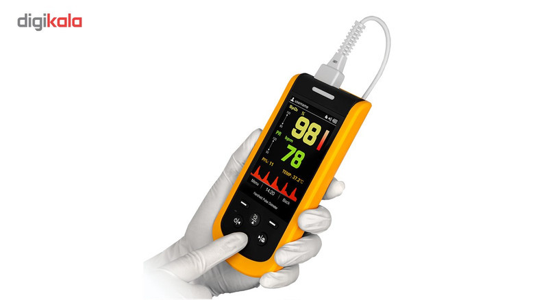 پالس اکسیمتر کودک و نوزاد کریتیو مدل SP-20