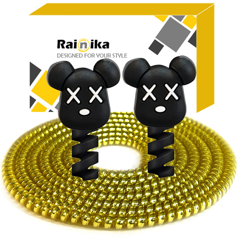 محافظ کابل رینیکا مدل Bearbrick NF03 مجموعه 3 عددی