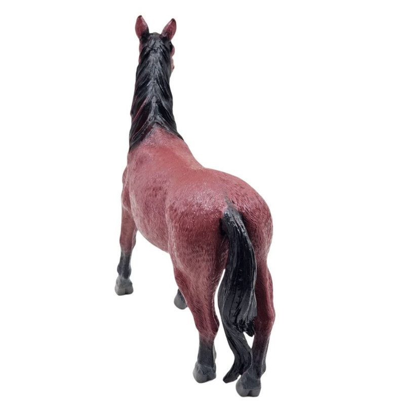 فیگور ناب سل مدل اسب Horse ارتفاع 18 سانتی متر