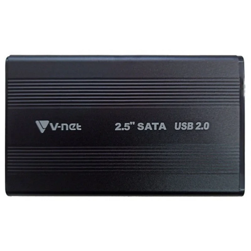 باکس هارد 2.5 اینچ USB 2.0 وی نت V-BHDD2025