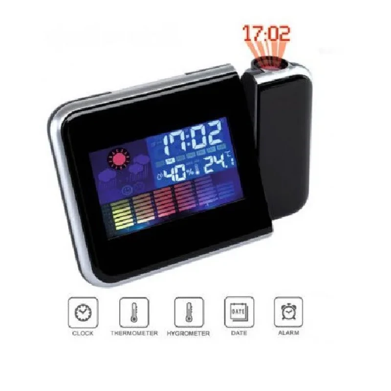 ساعت دیجیتالی کلندر مدل 8190