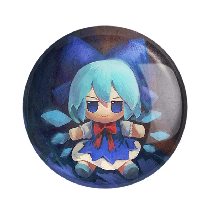 مگنت خندالو مدل بازی توهو (Touhou) کد 35786