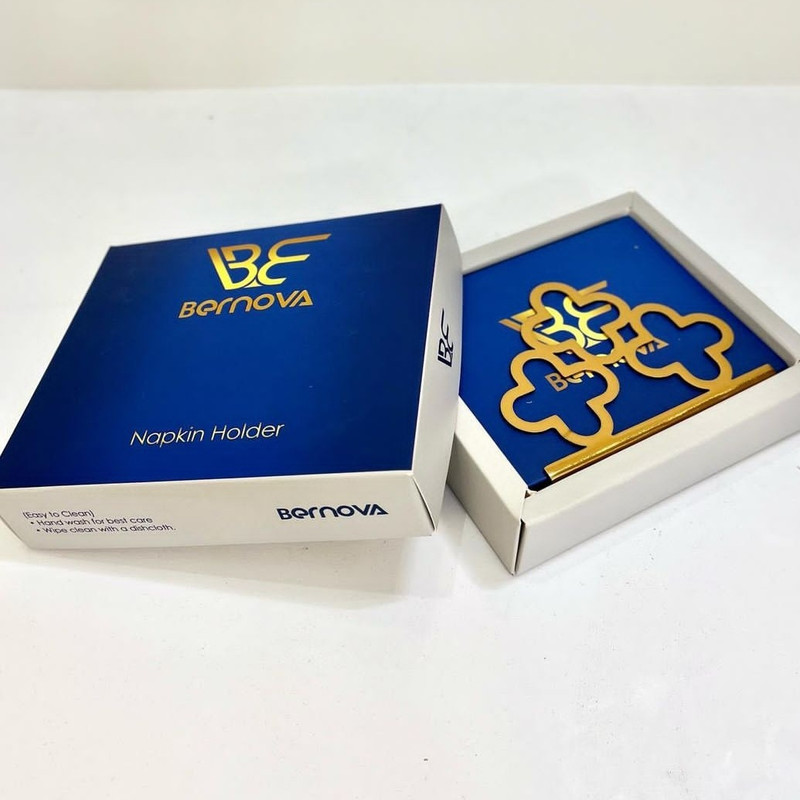 جای دستمال کاغذی مدل Sh.1