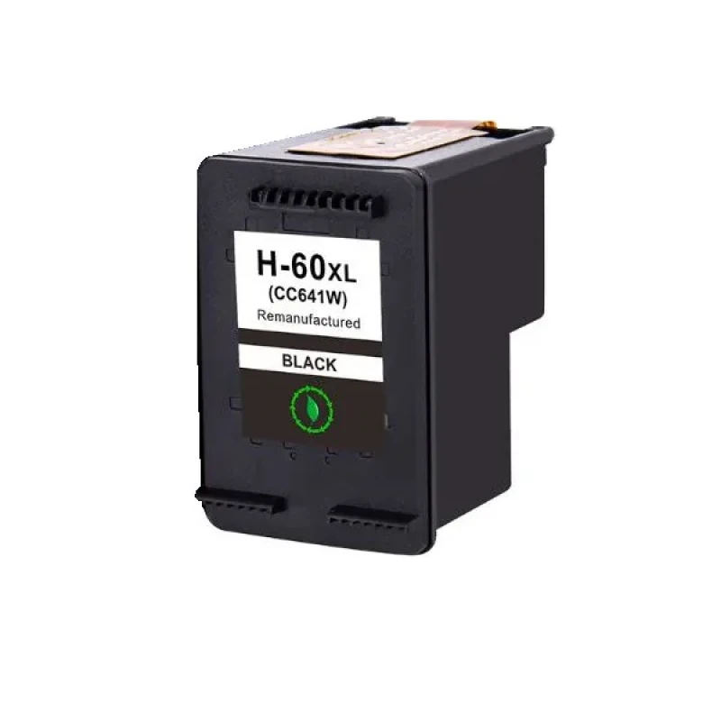 کارتریج پرینتر مشکی مدل HP-60XL