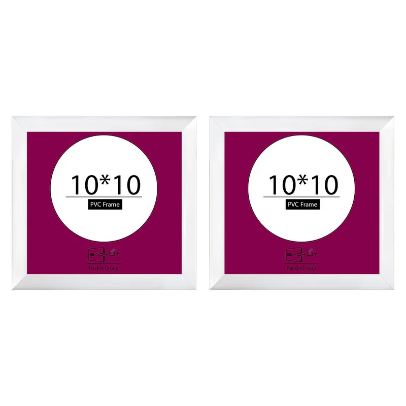قاب عکس بکلیت مدل 10x10-204 مجموعه دو عددی