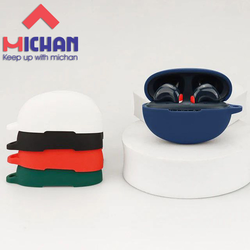 کاور میچان مدل silicone مناسب برای کیس هدفون بی سیم هایلو X1 2023