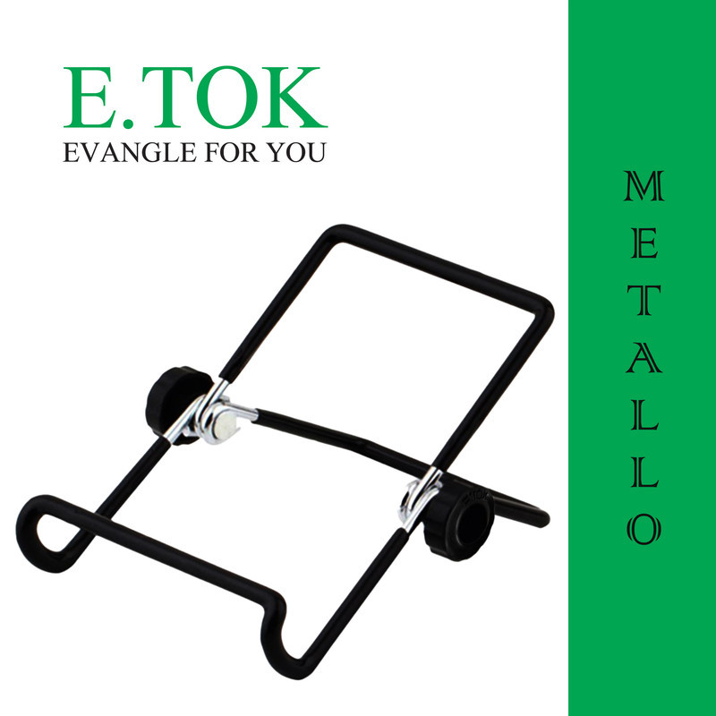 پایه نگهدارنده گوشی موبایل و تبلت ایتوک مدل Metallo