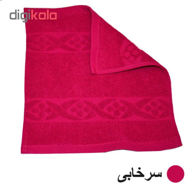 حوله آشپزخانه ام آ ام کد 001 سایز 30*30 سانتی متر