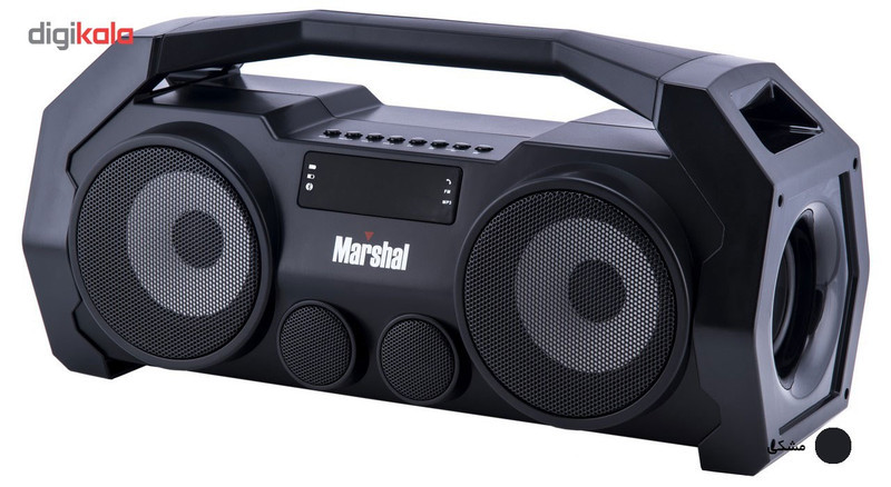 اسپیکر بلوتوثی قابل حمل مارشال مدل ME-1109