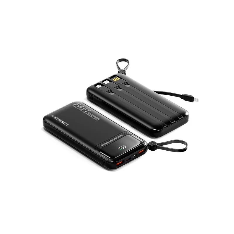 پاوربانک ایکس انرژی مدل X-813 22.5W ظرفیت 10000 میلی آمپر ساعت