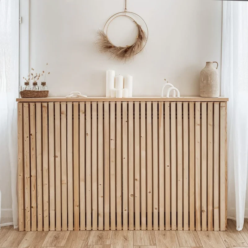 کاور رادیاتور مدل DIY-140