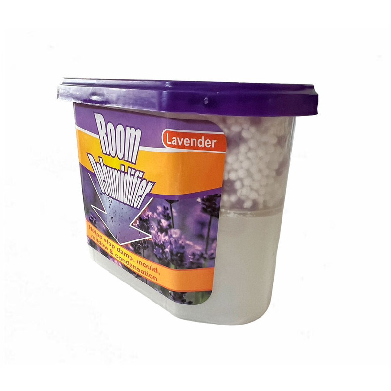 رطوبت گیر مدل Lavender کد 4001 حجم 600 میلی لیتر