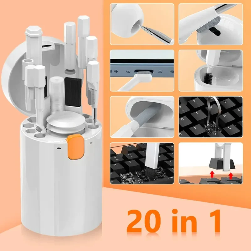 کیت نظافت وسایل الکترونیکی مدل Q20in1