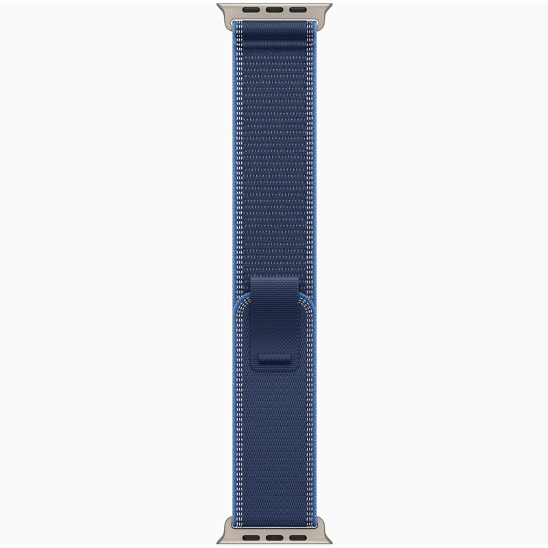 ساعت هوشمند 49 میلی متری اپل مدل Ultra 3 Natural Titanium Case با بند Trail