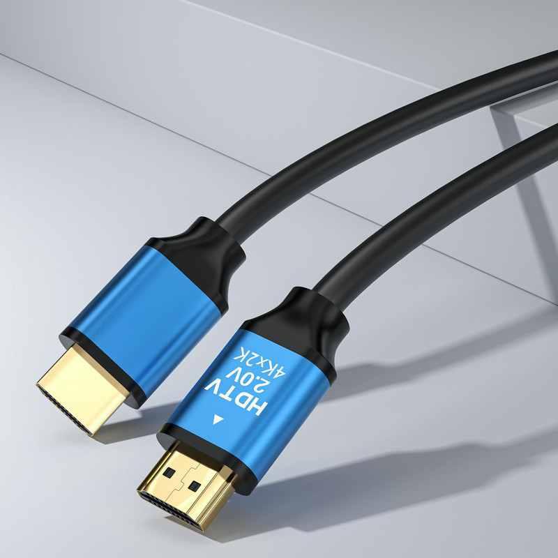 کابل HDMI مدل 4K HDTV 2.0V به طول 1.5 متر