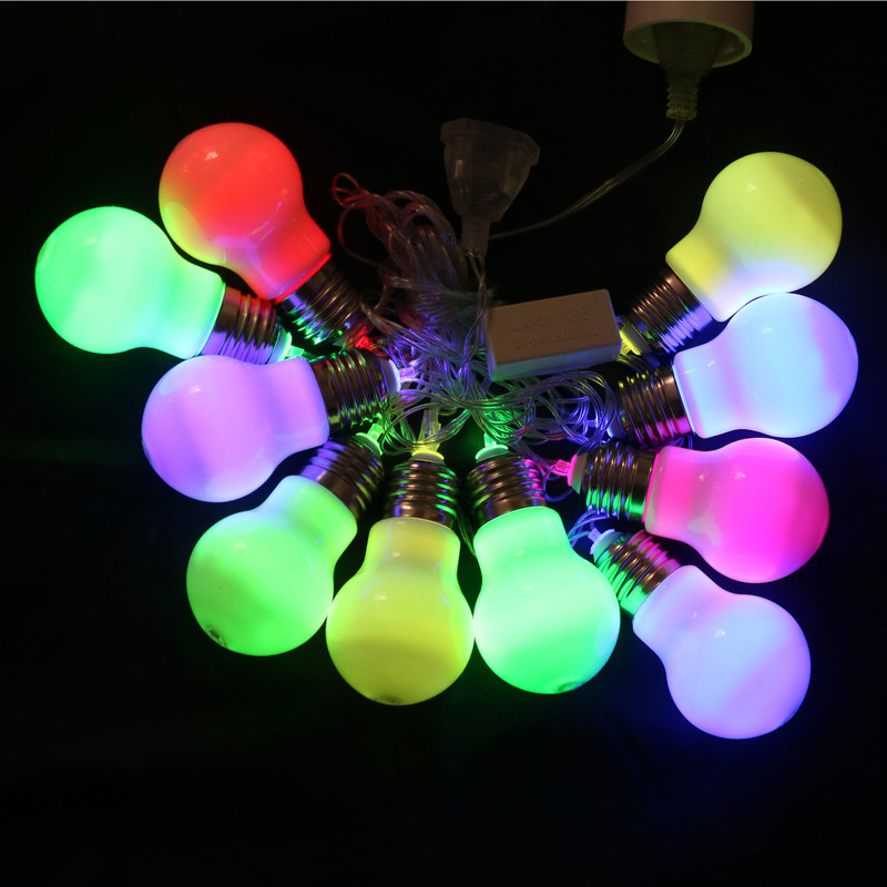 ریسه ال ای دی مدل Christmas Light طول 3.5 متر