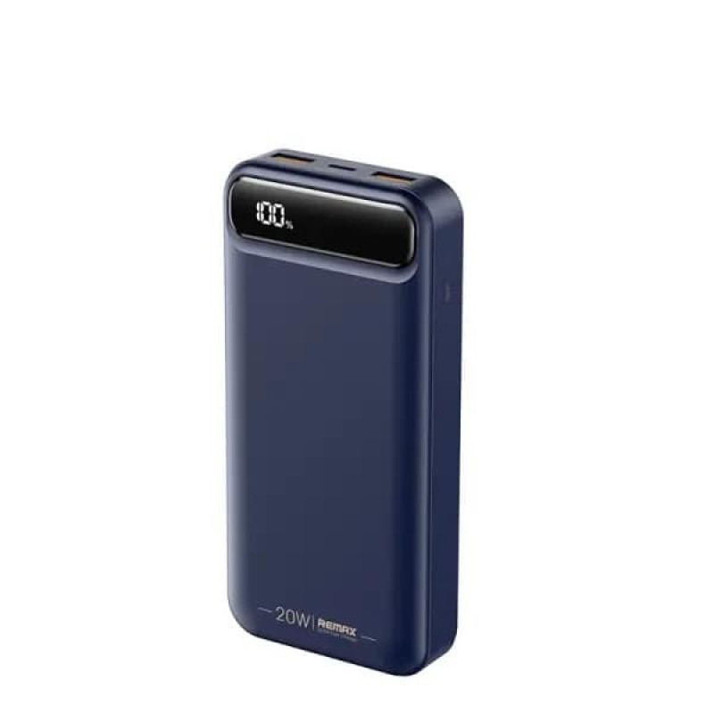 پاوربانک ریمکس مدل RPP-521 ظرفیت 20000 میلی آمپر ساعت