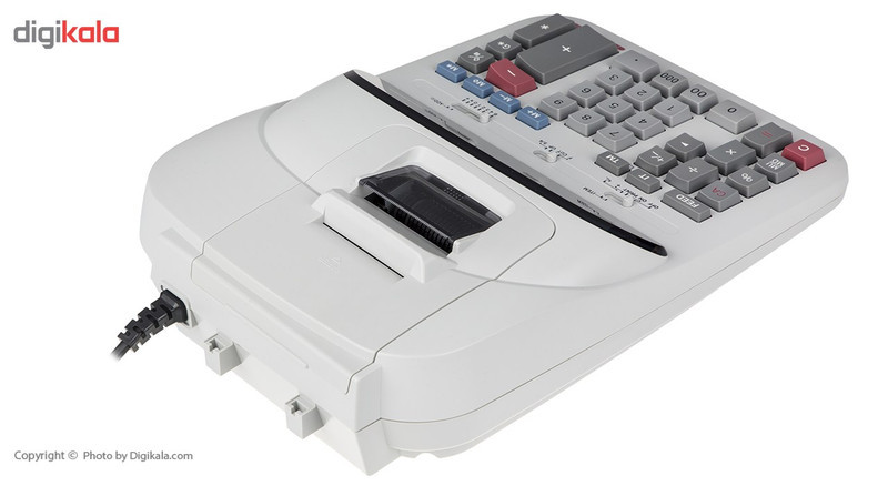 ماشین حساب کاسیو مدل DR-1212LA