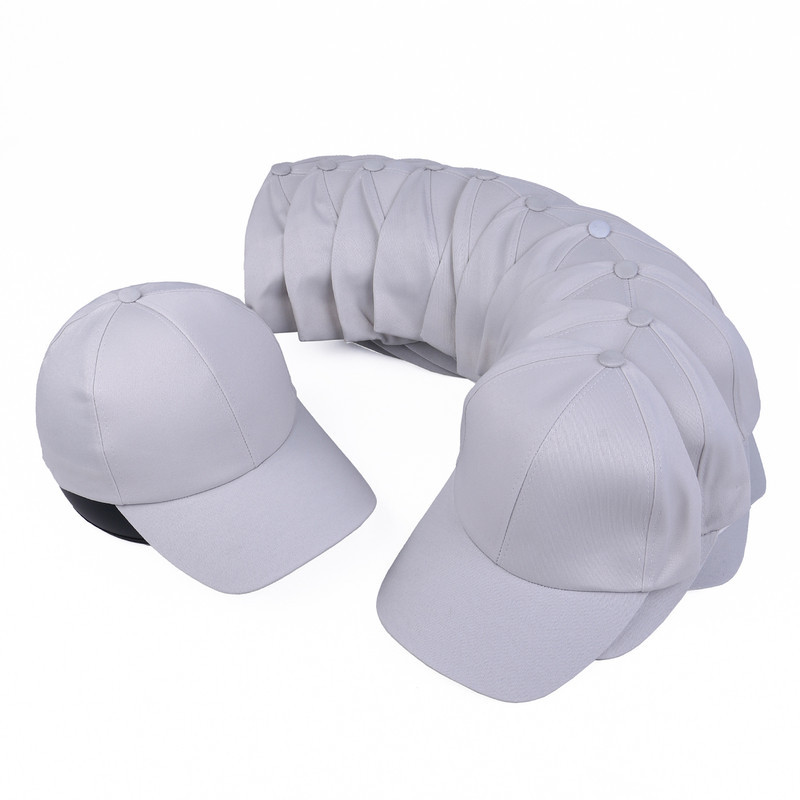 کلاه کپ مدل  کتان ساده