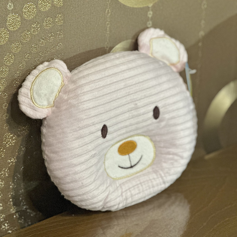 بالش نوزاد مدل Happy bear-2024