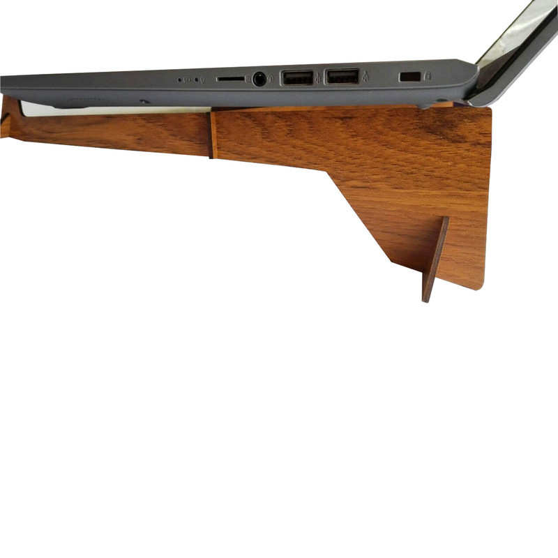 پایه نگهدارنده لپ تاپ مدل ۱