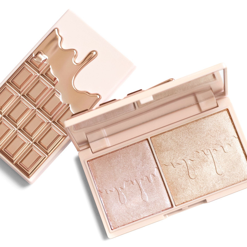 هایلایتر رولوشن مدل Rose Glow