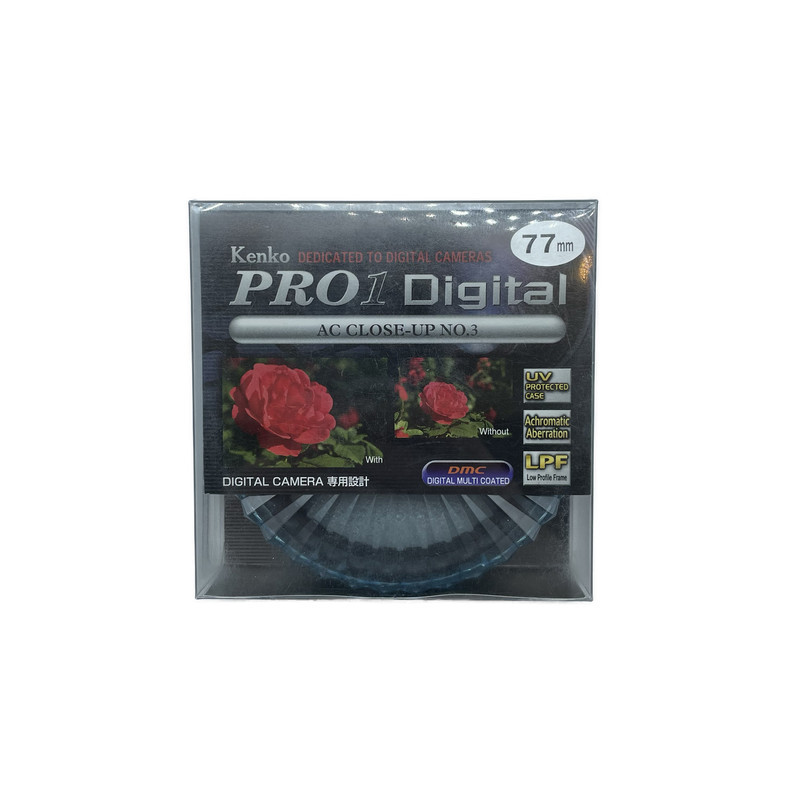 فیلتر لنز کنکو مدل CLOSE-UP PRO1 MC (+3) -77MM