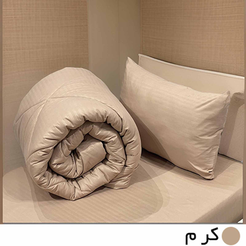 سرویس خواب مانیکاهوم مدل پارالل پلاسparallel plus یک نفره سه تکه