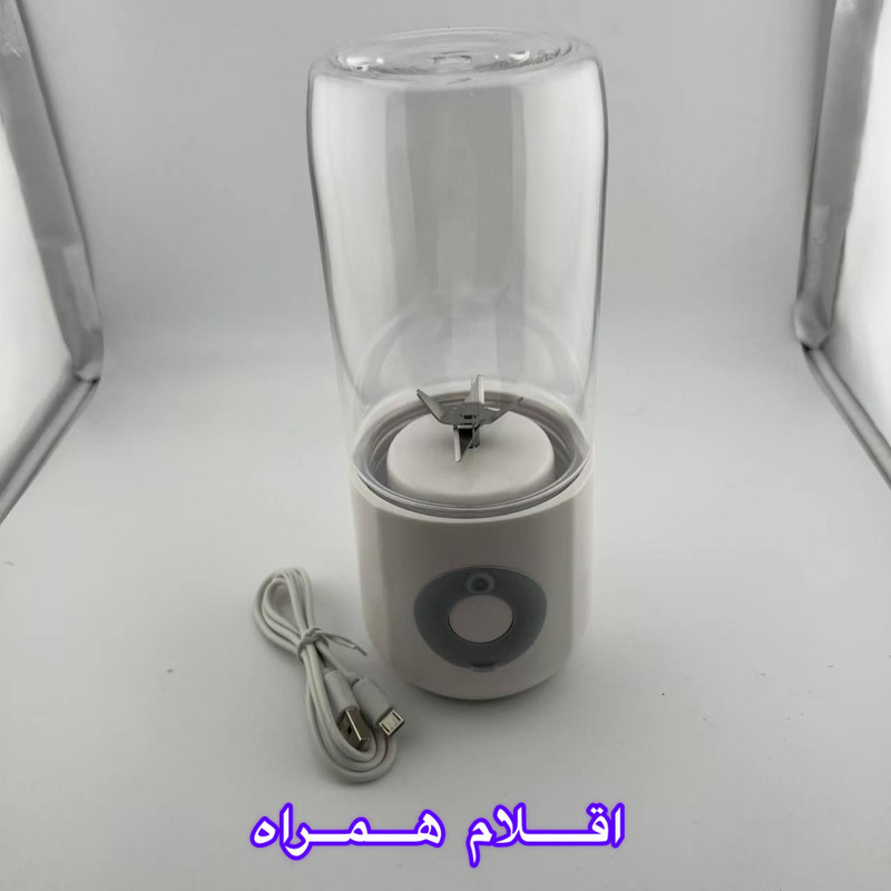شیکر شارژی مدل XHJ-118 گنجایش 0.5 لیتر