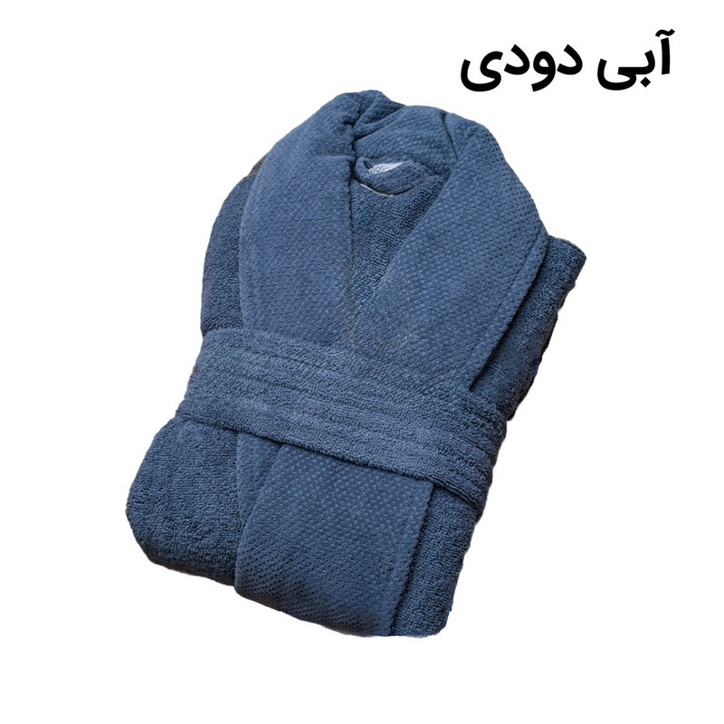حوله پالتویی هیرو طرح بلو سایز  115