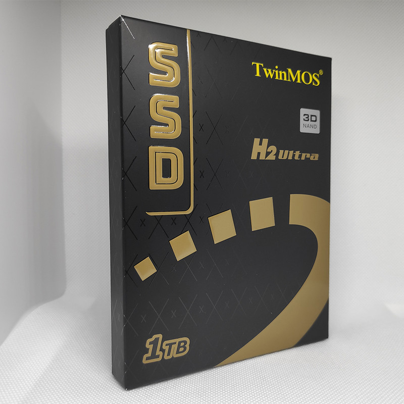 اس اس دی تویین موس مدل Hyper H2 Ultra ظرفیت 1 ترابایت