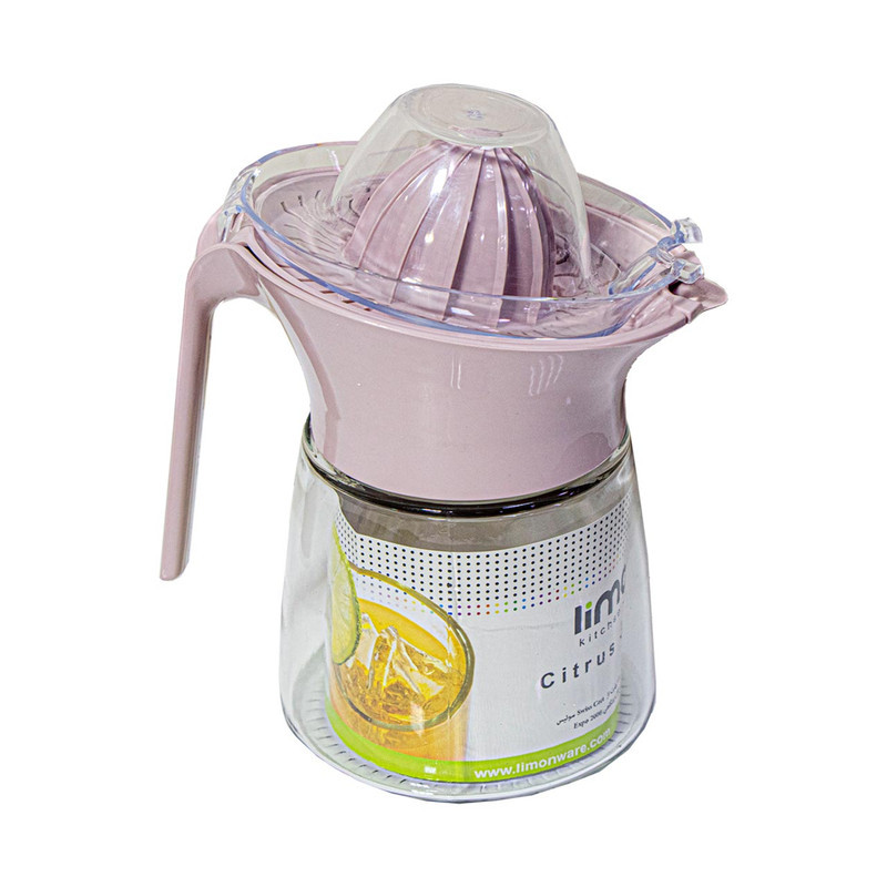 آبمیوه گیری دستی لیمون مدل پارچ کد HS7423