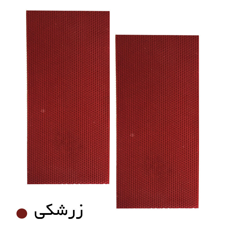 ورق موم عسل مدل بیزوکس کد M0161 مجموعه 2 عددی