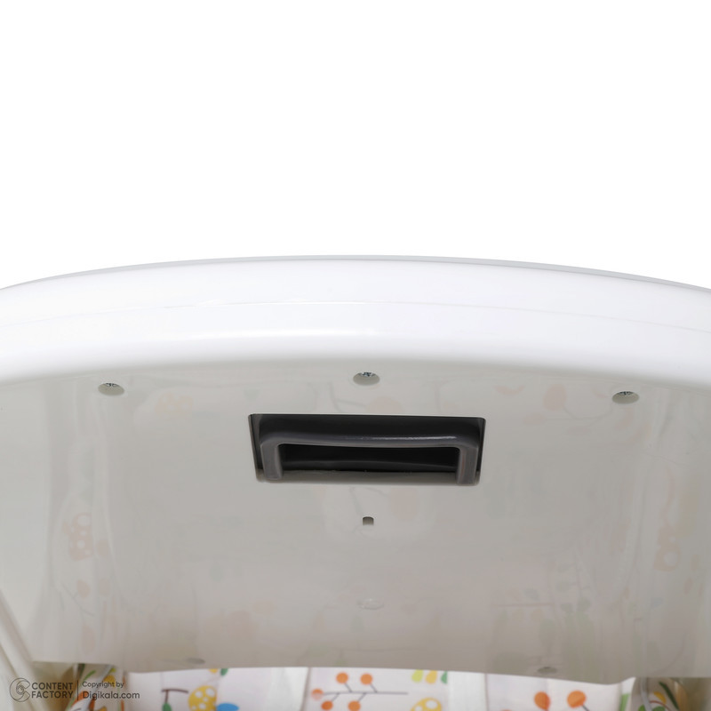 صندلی غذاخوری کودک مدل High Chair طرح زرافه