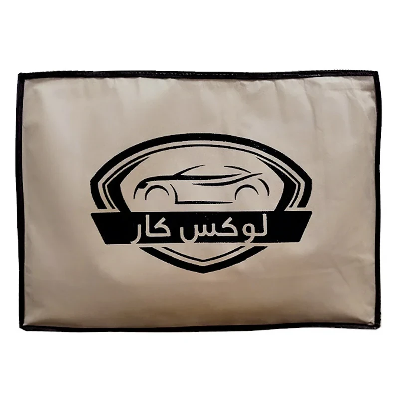 چادر خودرو لوکس کار مدل شمعی مناسب برای تیبا 2