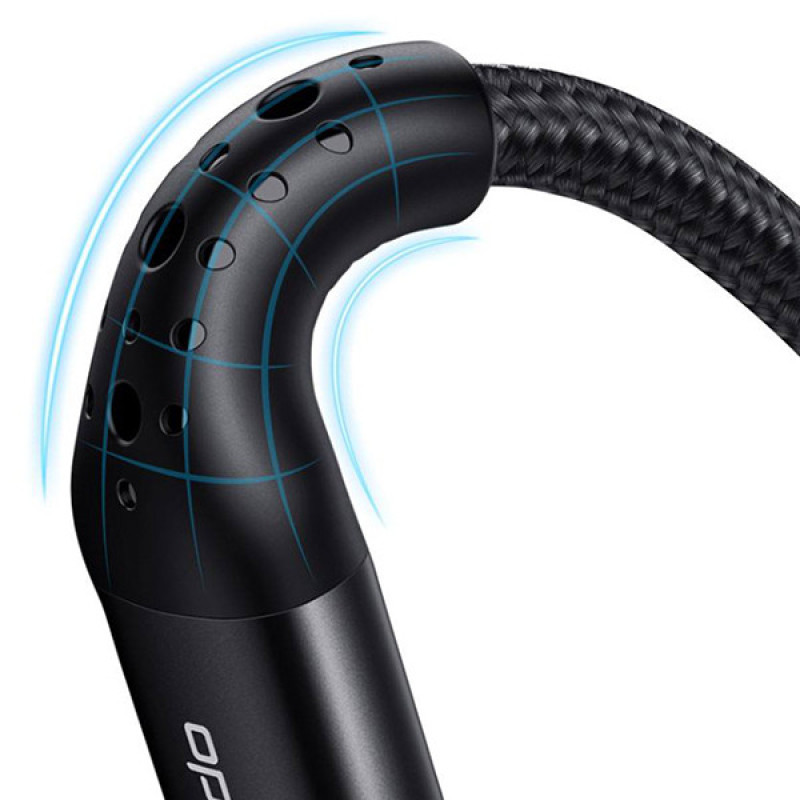 کابل تبدیل USB-C به لایتنینگ مک دودو مدل Auto Power Off CA-7360-M01 طول 1.2 متر