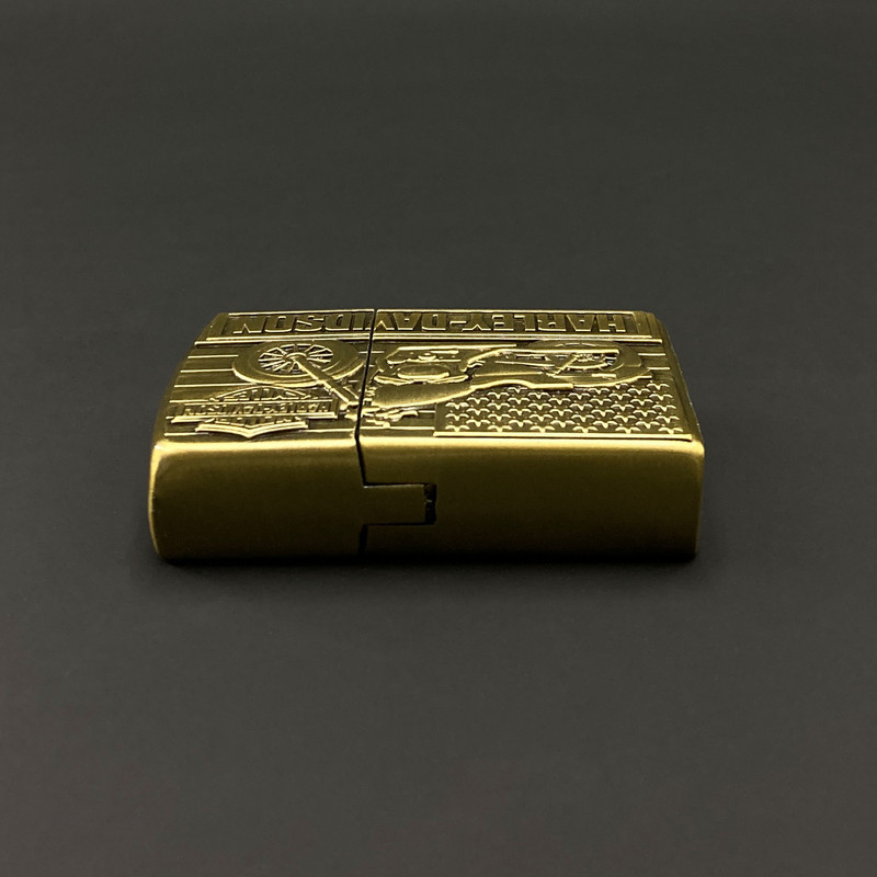 فندک گازی طرح موتور هارلی دیویدسون کد DKD-1999