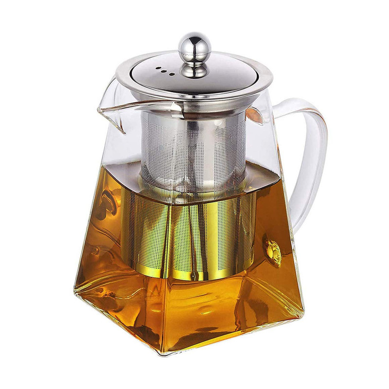 دمنوش ساز مدل CRYSTAL کد 750ML