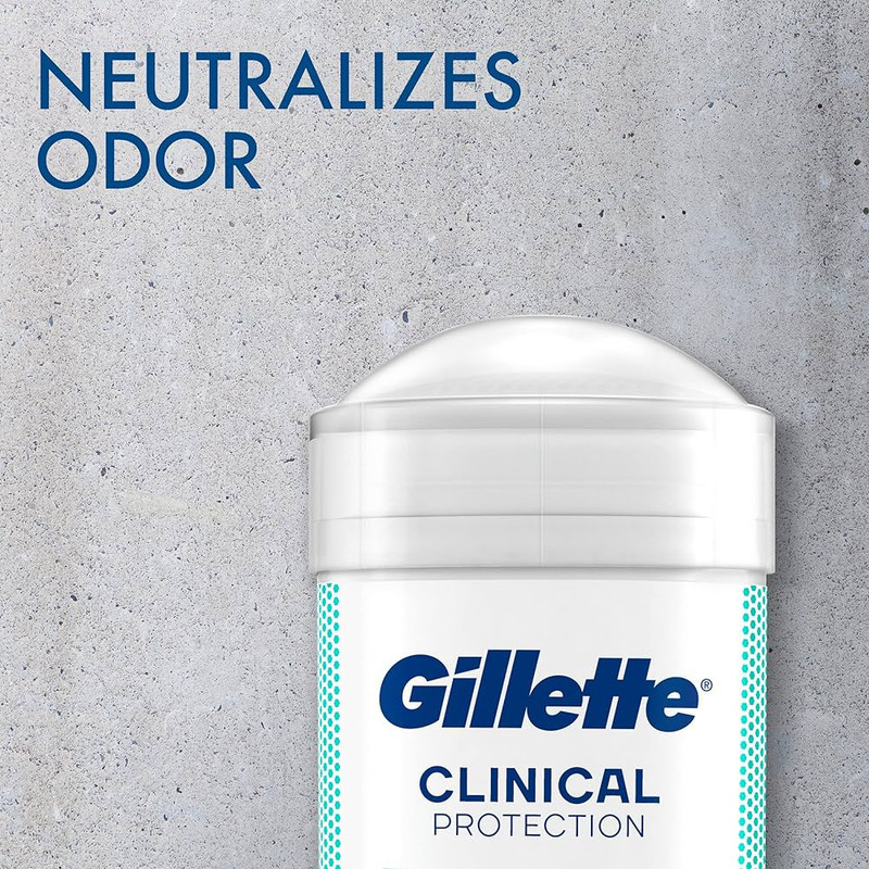 استیک دئودورانت مردانه ژیلت مدل  2X وزن 73 گرم