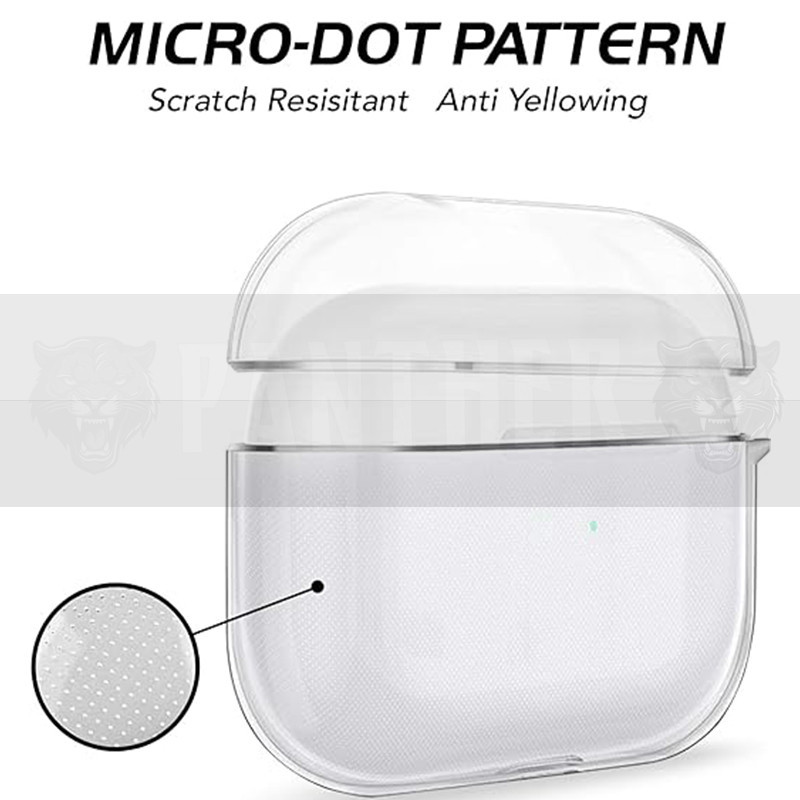 کاور پنتر مدل Soft Clear Protector مناسب برای کیس اپل ایرپاد پرو