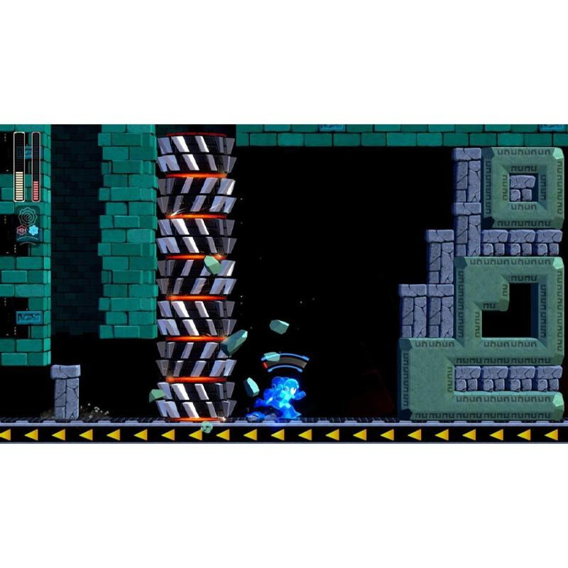 بازی Mega Man 11 نسخه استاندارد مخصوص PS4