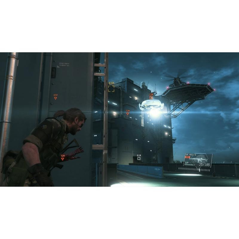 بازی Metal Gear Solid V نسخه The Definitive Experience مخصوص PS4