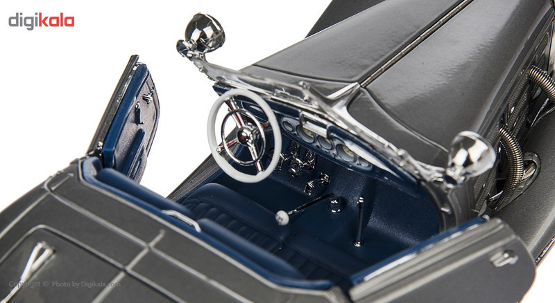 ماشین بازی مایستو مدلMercedes Benz 500-K Typ Specialroadster