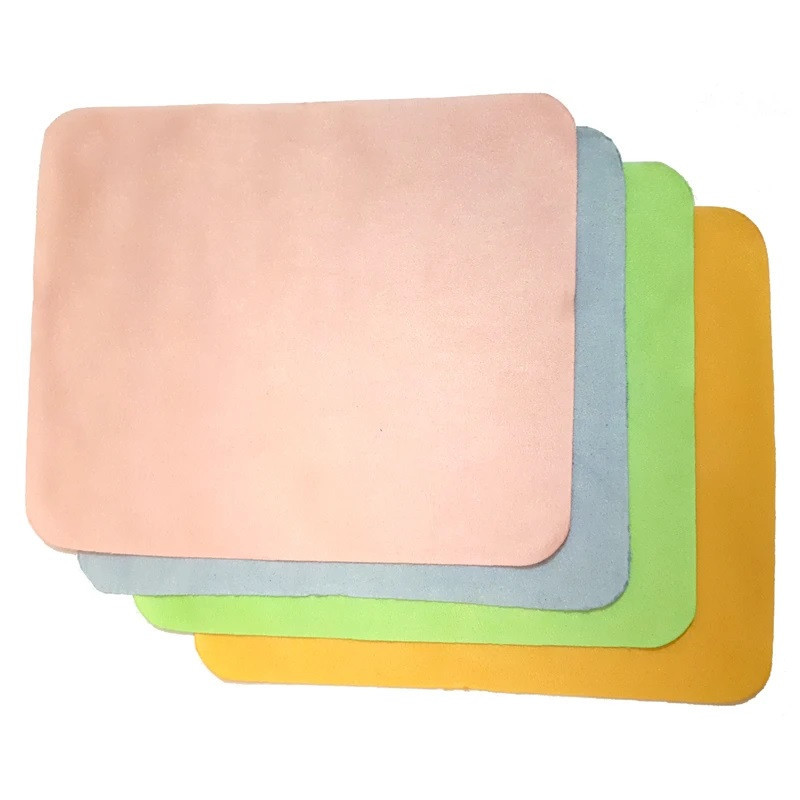 دستمال تمیز کننده صفحه نمایش موبایل و تبلت داریس مدل DS-Microfiber Cleaning بسته 4 عددی