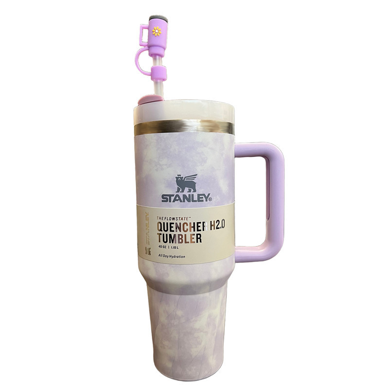 تراول ماگ مدل  QUENCHER H2.0 TUMBLER THE FLOWSTATE گنجایش 1.18 لیتر